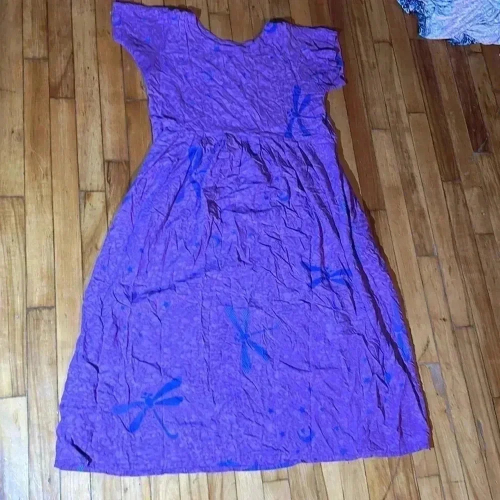 Whimsigoth moon stars dress